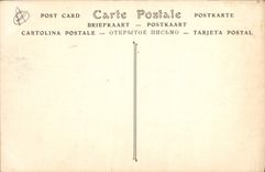 CPA Berck Plage L'Entonnoir