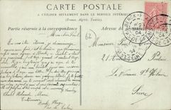 CPA Berck Plage Cottage Des Dunes