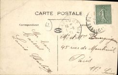 CPA Bapaume Place St Pierre