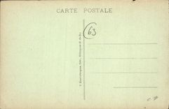 CPA La Bourboule Le Grand Pont Sur La Dordogne