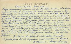 CPA La Bourboule Quartier De I'Eglise Et Funiculaire