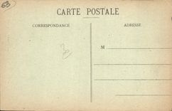 CPA La Bourboule Les Thermes Porte Principale