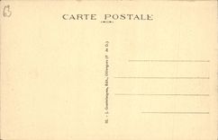 CPA La Bourboule Etablissement thermal