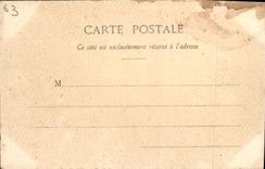 CPA La Bourboule Le Funiculaire
