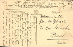 CPA La Bourboule Le Casino