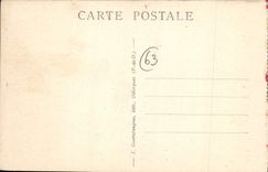 CPA La Bourboule Vue Generale du parc d'enfants