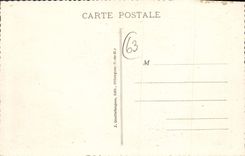 CPA La Bourboule Le Grand Pont Sur La Dordogne