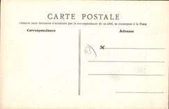 CPA Clermont Ferrand Fontaine D'Amboise