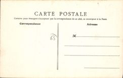 CPA Clermont Ferrand Square Blaise Pascal