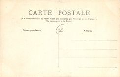 CPA La Bourée D'Aubergne vis-à-vis Folklore