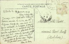 CPA Cellule Interieur De La Chapelle