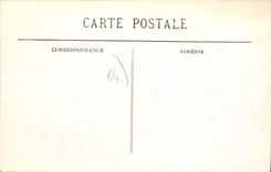 CPA Bayonne Le Confluent De La Nive et de l'Adour
