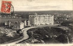 CPA Biarritz Hotel Regina