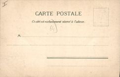 CPA Biarritz Villa Belza