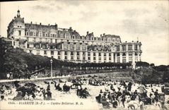 CPA Biarritz Casino Bellevue