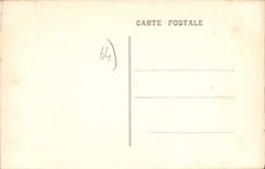 CPA Biarritz Le Lac De Chiberta