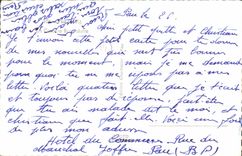 CPA Pau La Caserne Bernadotte