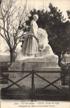CPA Saint Jean De Luz Monument Des Morts De La Grande Guerre