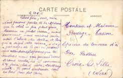 CPA Saint Jean De Luz Eglise Paroissiale