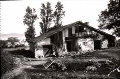 CPA HENDAYE Vieille Ferme Basque