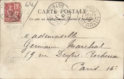 CPA Betharram Vue Generale