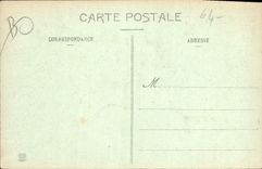 CPA Eaux Bonnes Vue Generale