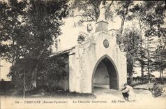 CPA Urrugne La Chapelle Socorricoa