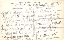CPA Domaine De Beaulieu Salies De Bearn