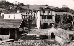 CPA Cambo Les Bains