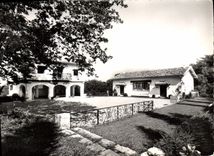 CPSM Arcangues L'Ecole Enfantine