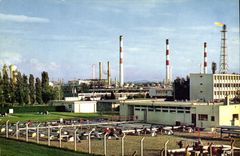 CPSM Lacq Une Partie Des Installations