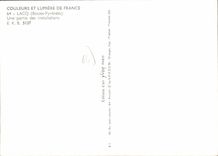 CPSM Lacq Une Partie Des Installations