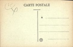 CPA Capvern Les Bains Chateau De Mauvezin