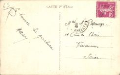 CPA Capvern Les Bains Le Parc Et Les Thermes