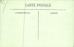 CPA Gavarnie le cirque stéréoscopie