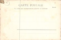 CPA Gavarnie Le Cirque