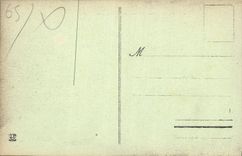 CPA Gedre Vue Generale Et Vallee