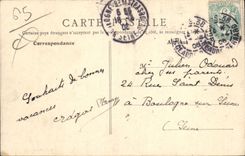 CPA Pierrefitte vue générale