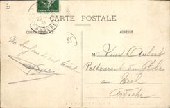 CPA le vieux Lourdes Et Les Pyrenees