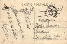 CPA Chapelle De Heas Et Fond De Troumouse