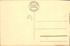 CPA Lourdes Figurines De Gabard Espagnols et Landais