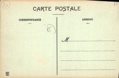 CPA Cauterets Route De Pierrefitte Le Limaçon