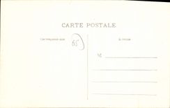 CPA Vallee D'Aure La Vallee à Ancizan