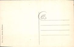 CPA Bareges Vue Plongeante