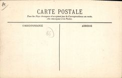 CPA Lourdes interieur Des Piscines