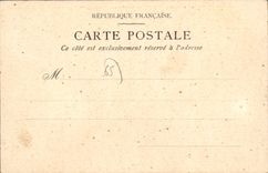 CPA Souvenir De Lourdes