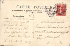 CPA Souvenir De Lourdes