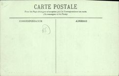 CPA Lourdes Embarquement Des Malades