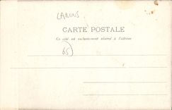 CPA Costumes Du Pays Vieillards Laruns Eaux Bonnes