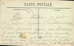 CPA Bagneres De Bigorre L'Eglise